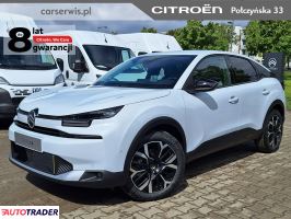 Citroen C4 2025 1.2 145 KM Citroen C4 2025 1.2 145 KM