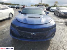 Chevrolet Camaro 2019 6