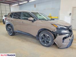 Nissan Rogue 2024 1