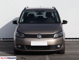 Volkswagen Touran 2012 2.0 138 KM