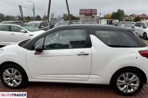 Citroen DS3 2011 1.4 95 KM