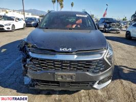 Kia Sportage 2024 2