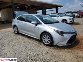 Toyota Corolla 2021 1 Toyota Corolla 2021 1