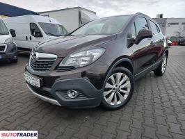 Opel Mokka 2015 1.6 136 KM