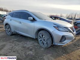 Nissan Murano 2023 3