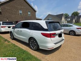 Honda Odyssey 2023 3 Honda Odyssey 2023 3