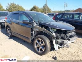 Honda CR-V 2019 1 Honda CR-V 2019 1