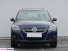 Volkswagen Tiguan 2010 2.0 167 KM Volkswagen Tiguan 2010 2.0 167 KM