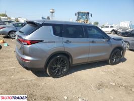 Mitsubishi Outlander 2022 2