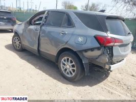 Chevrolet Equinox 2023 1