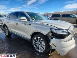 Lincoln Pozostałe 2023 2