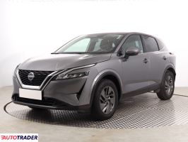 Nissan Qashqai 2022 1.3 138 KM