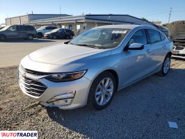 Chevrolet Malibu - zobacz ofertę