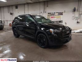 GMC Terrain 2021 1 GMC Terrain 2021 1