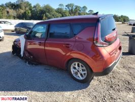 Kia Soul 2025 2