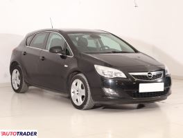 Opel Astra 2011 1.4 138 KM Opel Astra 2011 1.4 138 KM