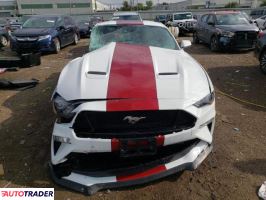 Ford Mustang 2019 5