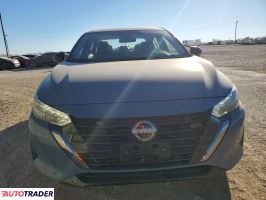 Nissan Sentra 2025 2