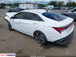 Hyundai Elantra 2024 2 Hyundai Elantra 2024 2