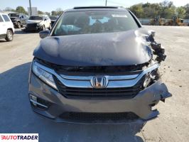 Honda Odyssey 2018 3