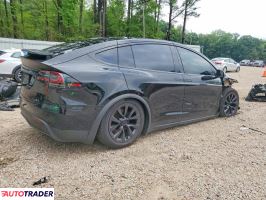 Tesla Model X 2023