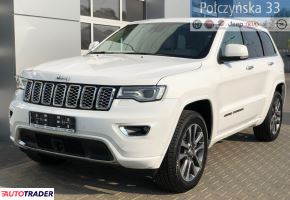Jeep Grand Cherokee 2019 3 250 KM Jeep Grand Cherokee 2019 3 250 KM