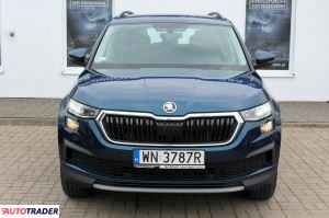 Skoda Kodiaq 2022 1.5 150 KM