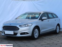 Ford Mondeo 2015 1.6 113 KM