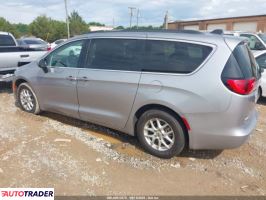 Chrysler Voyager 2021 3 Chrysler Voyager 2021 3