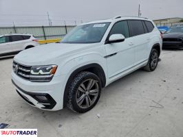 Volkswagen Atlas - zobacz ofertę