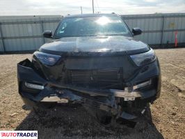 Ford Explorer 2023 2 Ford Explorer 2023 2