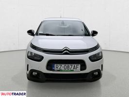 Citroen C4 Cactus 2020 1.2 110 KM Citroen C4 Cactus 2020 1.2 110 KM