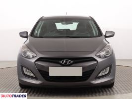 Hyundai i30 2013 1.6 108 KM Hyundai i30 2013 1.6 108 KM