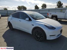 Tesla Model Y 2020