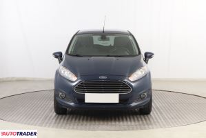 Ford Fiesta 2015 1.0 79 KM