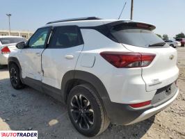 Chevrolet Blazer 2021 1 Chevrolet Blazer 2021 1