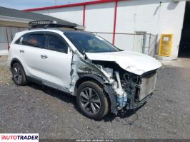 Kia Sorento 2019 3 Kia Sorento 2019 3