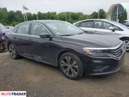 Volkswagen Passat 2020 2 Volkswagen Passat 2020 2