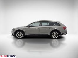 Skoda Superb 2023 2.0 200 KM