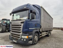 Scania R410