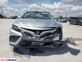 Toyota Camry 2021 2