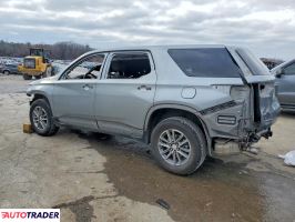 Chevrolet Traverse 2023 3