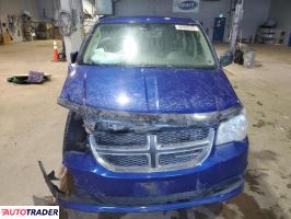 Dodge Grand Caravan 2019 3