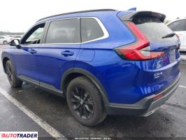 Honda CR-V 2024 2 Honda CR-V 2024 2