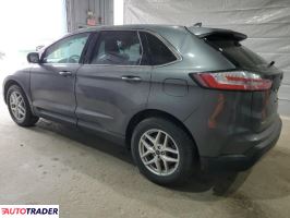 Ford Edge 2022 2 Ford Edge 2022 2