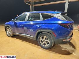 Hyundai Tucson 2022 2