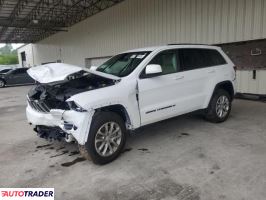 Jeep Grand Cherokee 2022 3