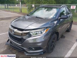 Honda HR-V 2021 1