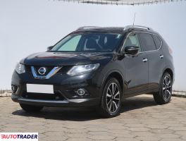 Nissan X-Trail 2015 1.6 128 KM