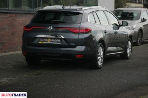 Renault Megane 2021 1.6 91 KM
